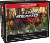 Winchester Long Beard XR - 12 Gauge - 2 Oz - 3 1 2 in - Size 5  -  Shotgun Ammo - 10RD Box - STLB12L5