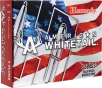 Hornady American Whitetail 12 Gauge 325 Grain 2 75 in InterLock Saboted Hollow Point Slug - Shotgun Ammo - 5RD Box - 86271