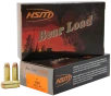 HSM  -  Training 10mm Auto 200 Grain - FMJ - Brass Cased - Pistol Ammo  -  50RD Box - 10MM8N