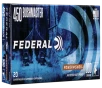 Federal Power-Shok  450 Bushmaster 300 Grain - JHP  -  Rifle Ammo - 20RD Box - 450BMB