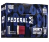 Federal Power Shok 12 Gaugeoz Shorty Shotshells - Shotgun Ammo - 8 Shot - 10RD Box - SH129 8