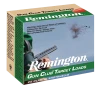 Remington Gun Club Target Loads 20 Gauge 7 8oz 2 75in 1200FPS  9 - Shotgun Ammo - 25RD Box - 20236
