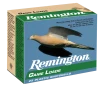 Remington Lead Game Loads 12 Gauge 1oz 2 75in 1290FPS  6 - Shotgun Ammo - 25RD Box - 20028
