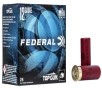 Federal Top Gun - 12 Gauge - 1 1 8oz - 2 3 4 in - Size 8  -  Shotgun Ammo - 25RD Box - TGL12 8