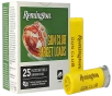 Remington Gun Club Target Loads 20 Gauge 7 8oz 2 75in 1200FPS  8 - Shotgun Ammo - 25RD Box - 20235