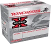 Winchester Super-X Shotshell 12 Gauge 1 1 16 Oz 2 75in - Shotgun Ammo - 25RD Box - WEX12BB