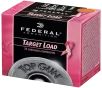 Federal Top Gun - 12 Gauge - 1-1 8oz - 2 3 4 in - Size 8 - 2 3 4DE - Pink Hull  -  Shotgun Ammo - 25RD Box - TGL12P 8