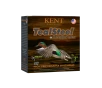 Kent Cartridge TealSteel Precision Steel 12 Gauge 1 1 4oz 3in 5 Shot Shotgun Ammo - 25RD Box - KTS12336-5