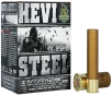HEVI-Shot HEVI-Steel 12 Gauge 1-3 8oz 3 5in  3 - Shotgun Ammo - 25RD Box - HS65003