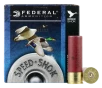 Federal Speed Shok 12 Gauge 1 1 4oz Speed Shok - Shotgun Ammo - 1450 FPS - 1 Shot - 25RD Box - WF142 1
