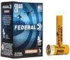Federal Speed Shok 20 Gauge 7 8oz Speed Shok - Shotgun Ammo - 4 Shot - 25RD Box - WF209 4
