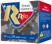 RIO  -  Star Team 32 HV 12ga 2-3 4in 1300fps 1-1 8oz Size 8 - 25ct - ST32HV8