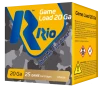 Rio Game Load 20 Gauge 2-3 4in  7 5 1oz Upland Shotshells - 25RD Box -  7 5
