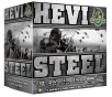 HEVI-Shot HEVI-Steel 12 Gauge 1-1 8oz 2 75in  4 - Shotgun Ammo - 25RD Box - HS61224