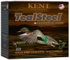 Kent Cartridge Teal Steel Shotshells 12 Gauge 1-1 4oz 3in 6 Shot Shotgun Ammo - 25RD Box - KTS12336-6