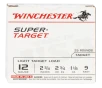 Winchester USA Shotshell 12 Gauge 1 1 8 Oz - 2 75in - 9 Shot Size  -  Shotgun Ammo - 25RD Box - TRGT129