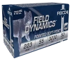 Fiocchi Field Dynamics  223 Remington 55 Grain PSP  - 50RD Box - 223B50