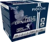 Fiocchi Hi Velocity Lead 28 Gauge 1oz 3in 6 Shot Shotgun Ammo - 25RD Box - 283HV6