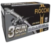 Fiocchi Low Recoil 12 Gauge 9oz 2 75in 00BK Shot Shotgun Ammo - 10RD Box - 12BK3G00