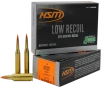 HSM  -  Low Recoil  243 Winchester 85 Grain Spitzer  - 20RD Box - 24318N
