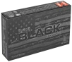 Hornady BLACK  450 Bushmaster 250 Grain Flex Tip EXpanding Brass Cased - Rifle Ammo - 20RD Box - 82246