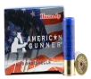 Hornady American Gunner 12 Gauge 8 Pellet 2 75 in  00 Buck - Shotgun Ammo - 10RD Box - 86274