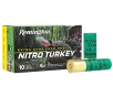 Remington Nitro Turkey Loads 12 Gauge 1 7 8oz 3in 1210FPS  5 - Shotgun Ammo - 10RD Box - 26695