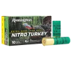 Remington Nitro Turkey Loads 12 Gauge 1 7 8oz 3in 1210FPS  6 - Shotgun Ammo - 10RD Box - 26697