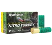 Remington Nitro Turkey Loads 12 Gauge 2oz 3 5in 1300FPS  5 - Shotgun Ammo - 10RD Box - 26708