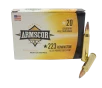 Armscor  223 Remington 55 Grain Pointed Soft Point  - 20RD Box