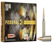 Federal BARNES TSX  243 Winchester 85 Grain Barnes Triple-Shock X - Rifle Ammo - 20RD Box - P243K
