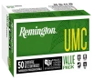 Remington UMC Rifle  223 45 Grain - JHP  -  Rifle Ammo - 50RD Box - 23906