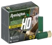 Remington Wingmaster HD 12 Gauge 1 1 4oz 3in  2 - Shotgun Ammo - 10RD Box - 20871