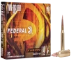 Federal Fusion 7mm-08 140 Grain Soft Point Brass Cased - Rifle Ammo - 20RD Box - F708FS1