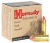 Hornady LEVERevolution  45 Colt 225 Grain Flex Tip EXpanding Brass Cased  -  Pistol Ammo  -  20 Round