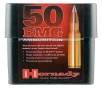Hornady Match  50 BMG 750 Grain a-MAX Brass Cased - Rifle Ammo - 10RD Box - 8270