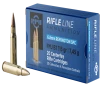 PPU PP68F  6 8 SPC 115 Gr - FMJ - Boat Tail FMJBT - 20RD Box