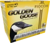 Fiocchi - Golden Goose - 12 Gauge - 3 5  1 5 8OZ   2 Shot - 25RD Box