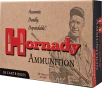 Hornady Custom 6 5mm Grendel 90 Grain Copper Alloy EXpanding Rifle Ammo - 20RD Box - 81513