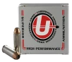 Underwood Ammo  45 Colt 250 Grain - JHP  -  Nickel Brass - 20RD Box
