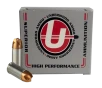 Underwood Ammo  32 ACP  P 55 Grain Solid Monolithic - Nickel Brass - 20RD Box