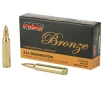 PMC  223 Rem  55GR FMJ - 223A - 1 000rd Case - Ships FREE