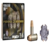 Federal Personal Defense 9MM  124 Grain - JHP - Brass Cased  -  Pistol Ammo  -  20RD Box - PD9P1