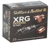 Sellier   Bellot EXergy  40 S W 130 grain TAC-EX - Pistol Ammo  -  25RD Box - SB40XA