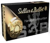 Sellier   Bellot 10mm 180 Grain - FMJ - Brass Cased - Pistol Ammo  -  50RD Box - SB10A