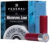 Federal Speed-Shok 12 Gauge 3-1 2in  3 1-3 8oz Waterfowl Shotshells - 25RD Box -  3