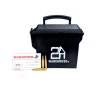 Winchester  223 Rem  62GR FMJ - USA223R3 - 200RD Can - Ships FREE