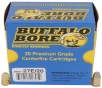 Buffalo Bore  -  Standard Pressure 380 ACP 100Gr HCFN  Ammo - 20RD Box