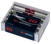 CCI  -  Pest Control Big 4 Shotshell 9MM  45 Grain Aluminum Case  -  Pistol Ammo  -  10RD Box - 3712CC