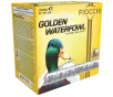 Fiocchi Golden Waterfowl 12 Gauge 1 1 4oz 3in Shotgun Ammo - 2 Shot - 25RD Box - 123SGW2